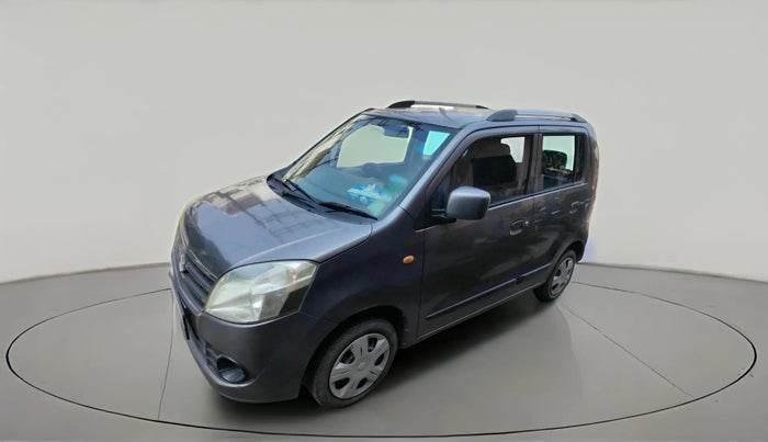 2011 Maruti Wagon R 1.0 VXI, Petrol, Manual, 78,807 km, exterior