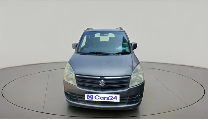 2011 Maruti Wagon R 1.0 VXI, Petrol, Manual, 78,807 km, exterior