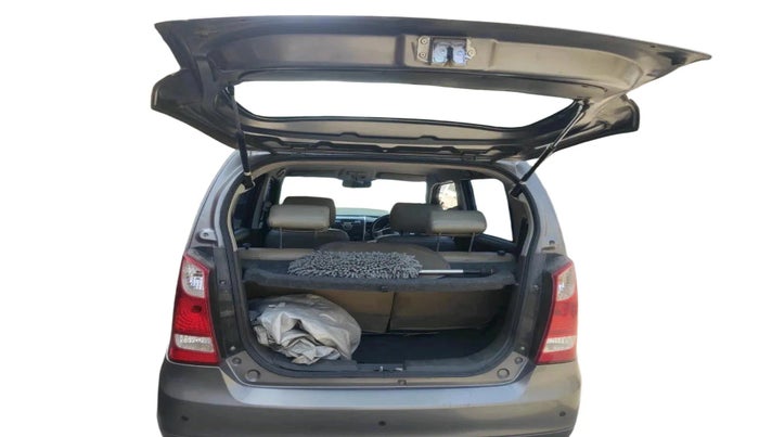 2011 Maruti Wagon R 1.0 VXI, Petrol, Manual, 78,807 km, exterior