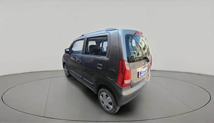2011 Maruti Wagon R 1.0 VXI, Petrol, Manual, 78,807 km, exterior