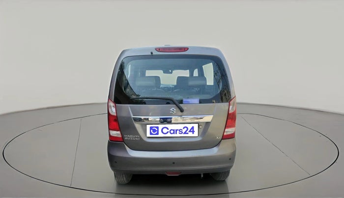 2011 Maruti Wagon R 1.0 VXI, Petrol, Manual, 78,807 km, exterior