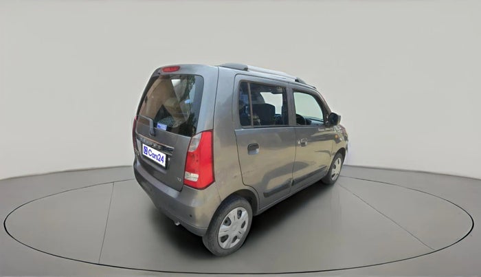 2011 Maruti Wagon R 1.0 VXI, Petrol, Manual, 78,807 km, exterior