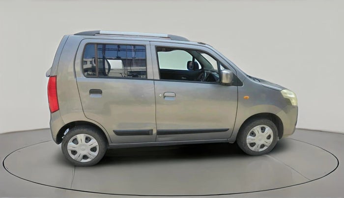 2011 Maruti Wagon R 1.0 VXI, Petrol, Manual, 78,807 km, exterior