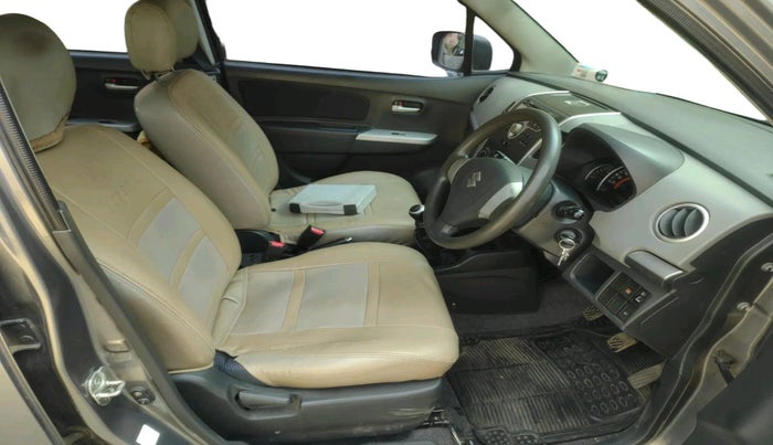 2011 Maruti Wagon R 1.0 VXI, Petrol, Manual, 78,807 km, interior