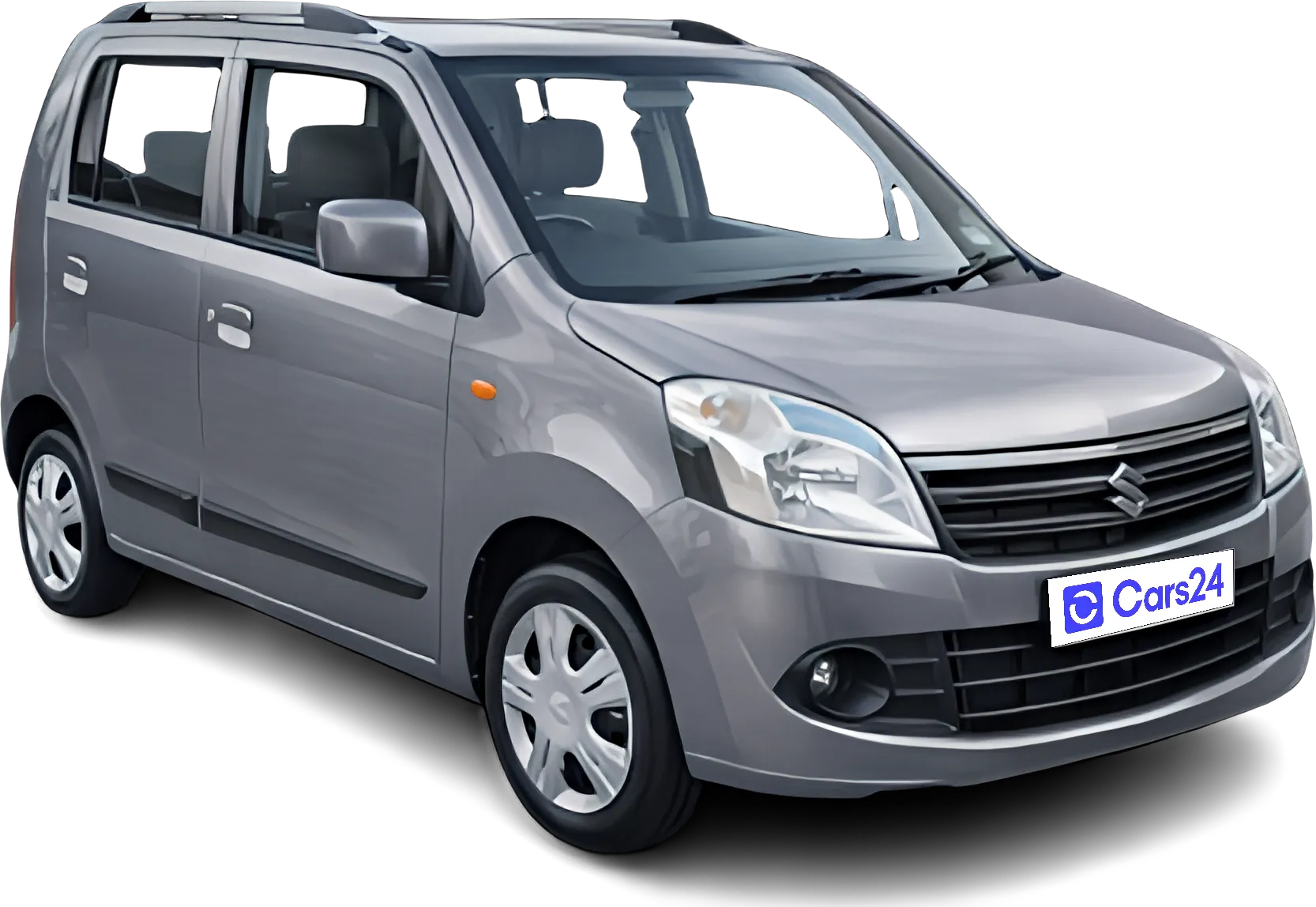 2011 Maruti Wagon R 1.0 - Hatchback - Petrol - Manual - ₹2.00 lakh