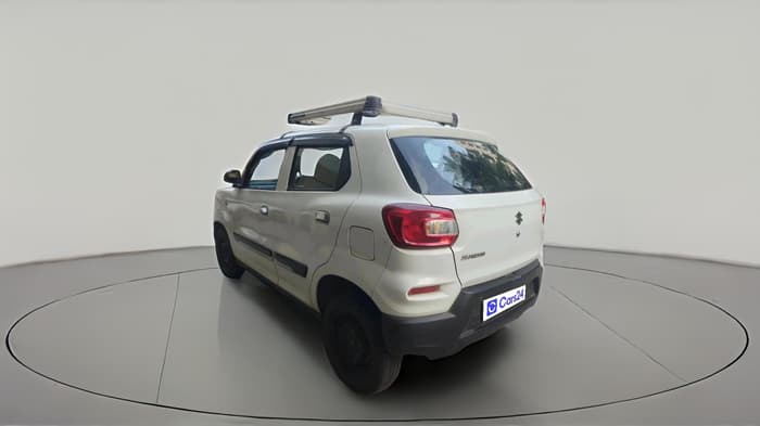 2020 Maruti S PRESSO VXI (O) CNG, CNG, Manual, 1,43,019 km, exterior