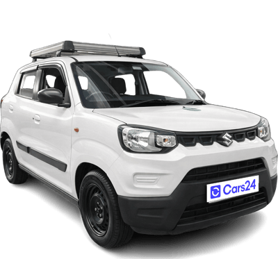 2020 Maruti S PRESSO - Hatchback - CNG - Manual - ₹3.70 lakh