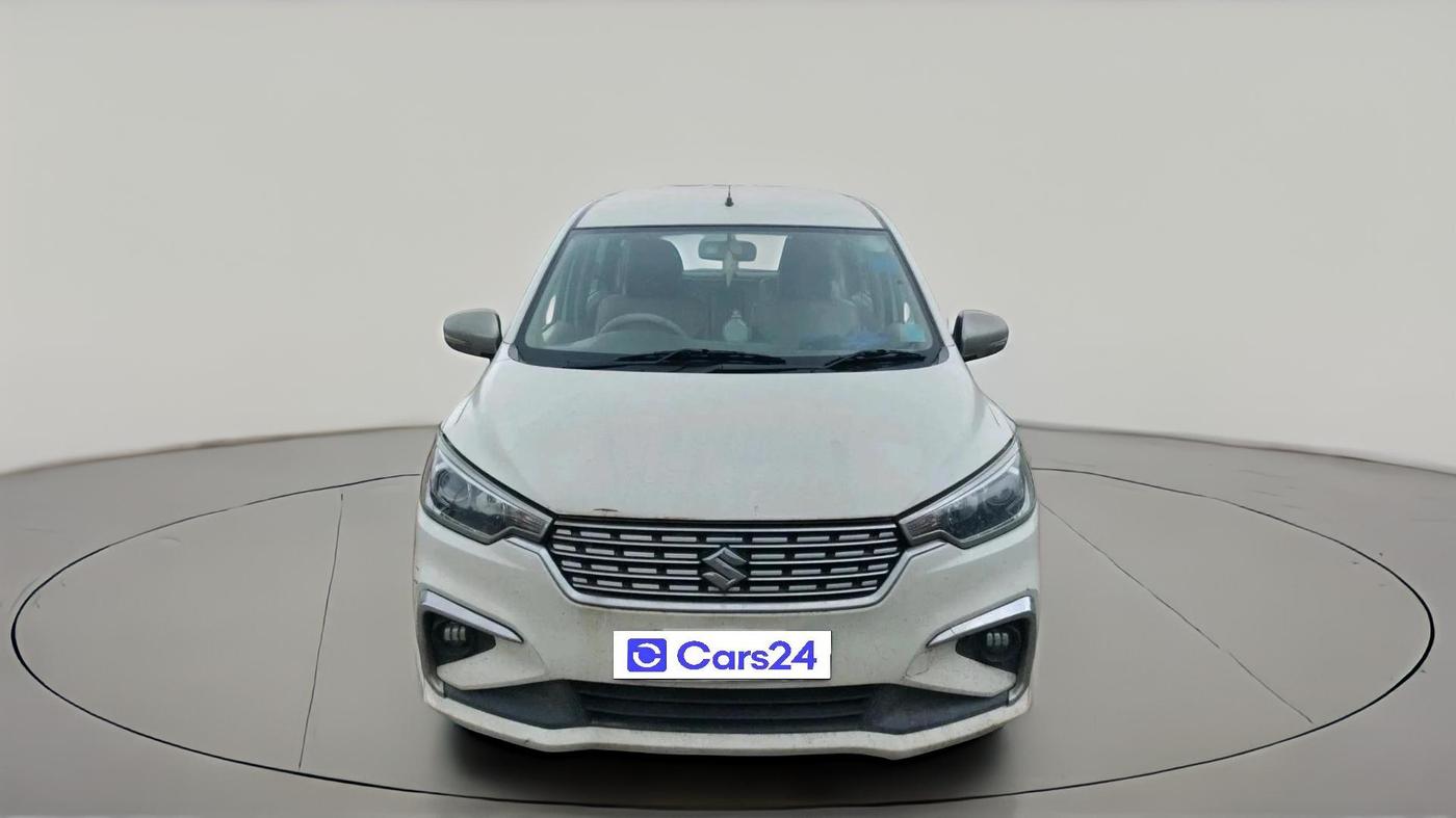 2022 Maruti Ertiga VXI CNG, CNG, Manual, 33,014 km, exterior