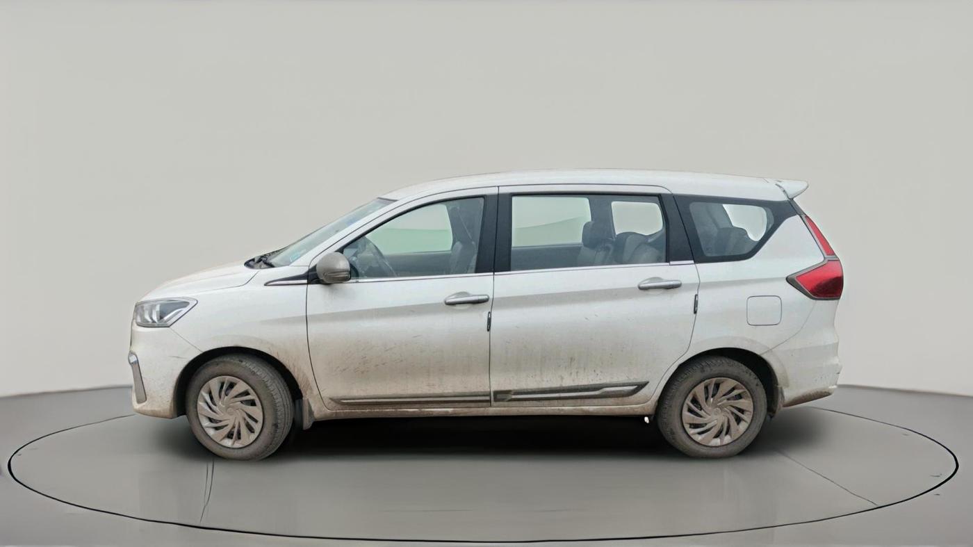 2022 Maruti Ertiga VXI CNG, CNG, Manual, 33,014 km, exterior