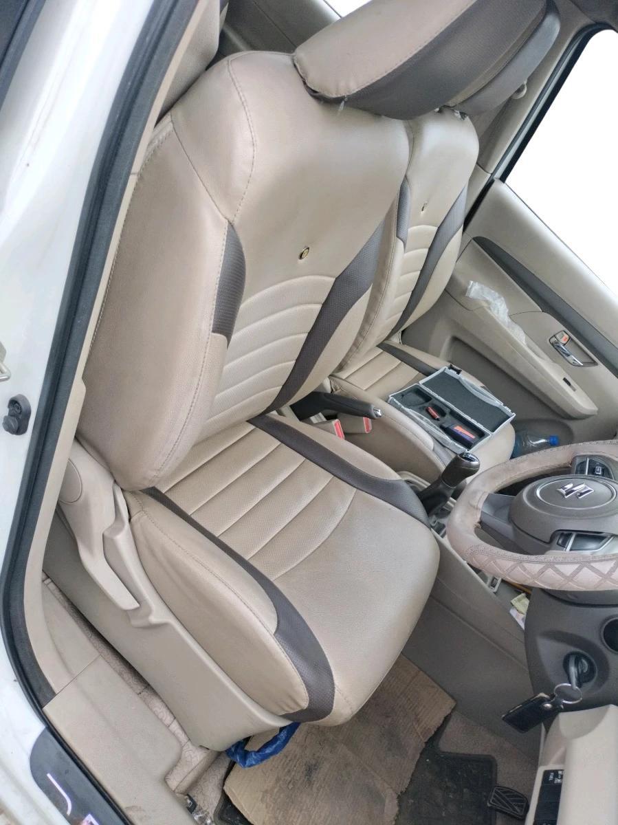 2022 Maruti Ertiga VXI CNG, CNG, Manual, 33,014 km, interior