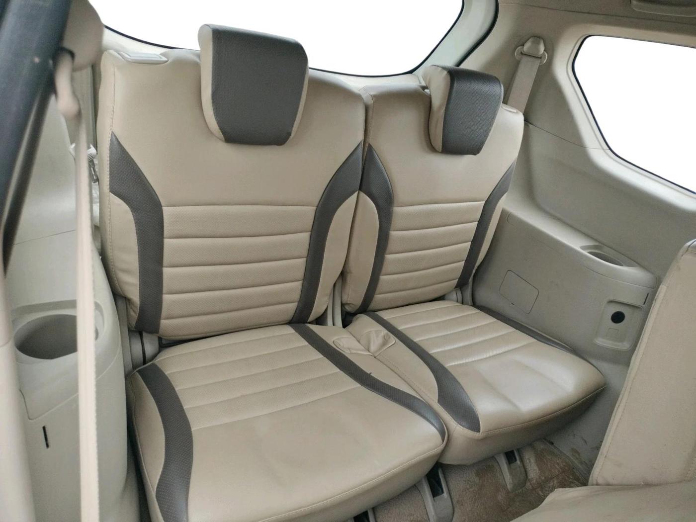 2022 Maruti Ertiga VXI CNG, CNG, Manual, 33,014 km, interior