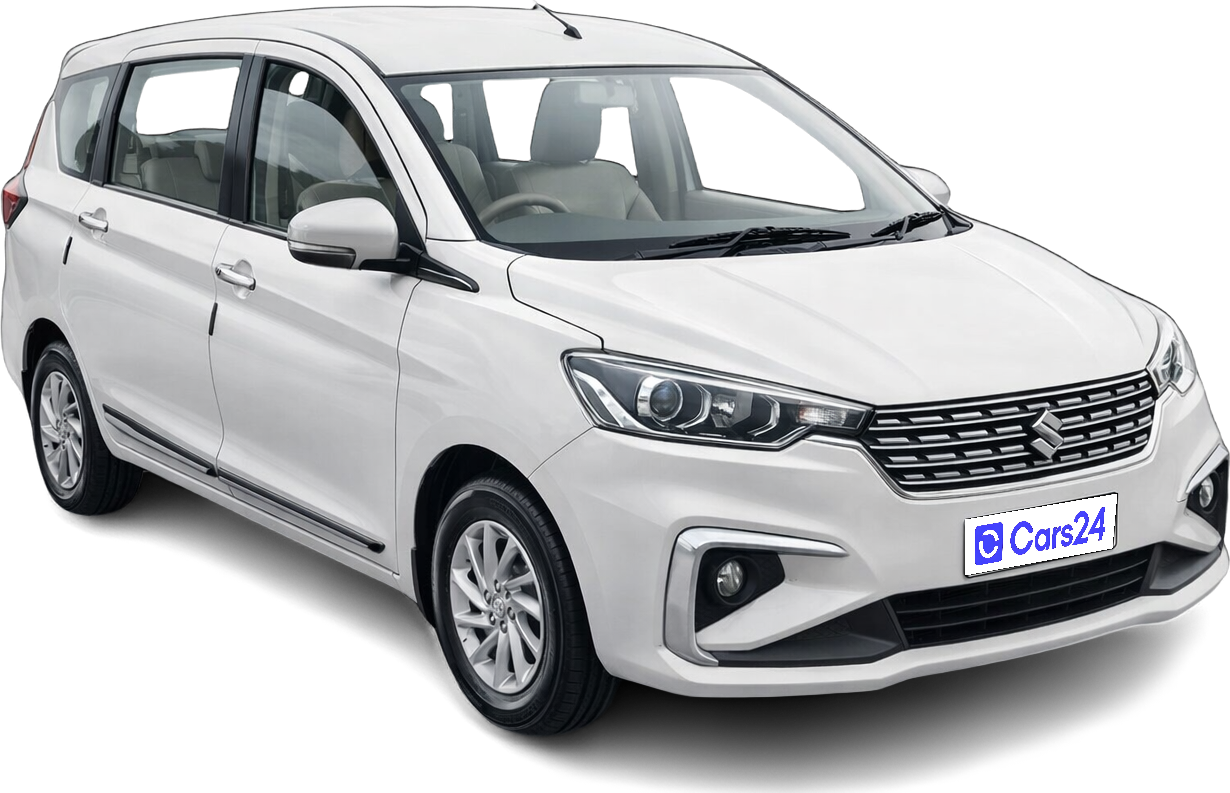2022 Maruti Ertiga - SUV - CNG - Manual - ₹10.97 lakh