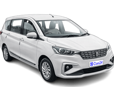2022 Maruti Ertiga - SUV - CNG - Manual - ₹10.97 lakh