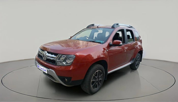 2016 Renault Duster 110 PS RXZ DIESEL, Diesel, Manual, 92,359 km, exterior