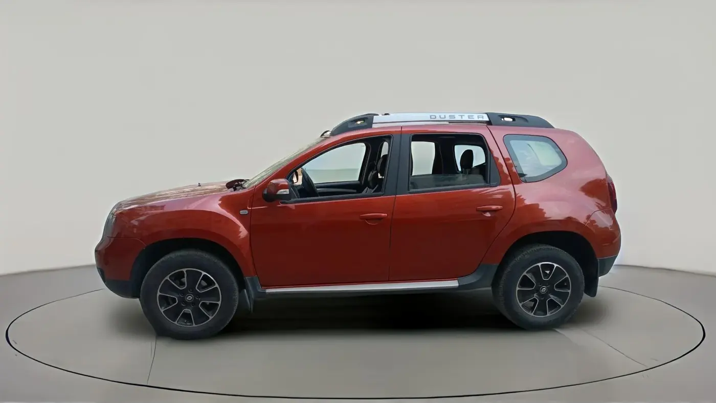 2016 Renault Duster 110 PS RXZ DIESEL, Diesel, Manual, 92,359 km, exterior