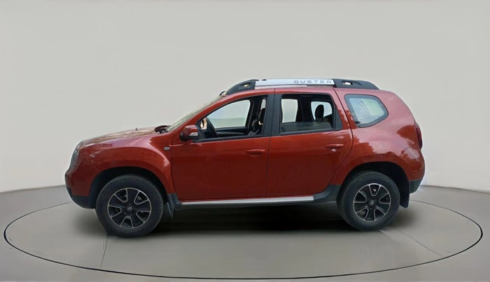 2016 Renault Duster 110 PS RXZ DIESEL, Diesel, Manual, 92,359 km, exterior