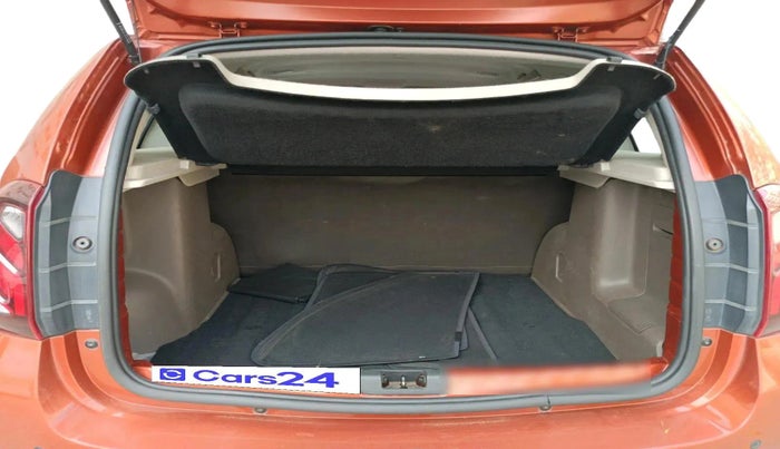 2016 Renault Duster 110 PS RXZ DIESEL, Diesel, Manual, 92,359 km, exterior