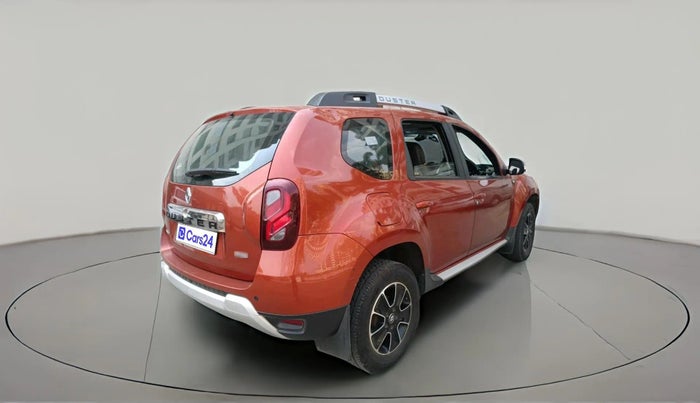 2016 Renault Duster 110 PS RXZ DIESEL, Diesel, Manual, 92,359 km, exterior