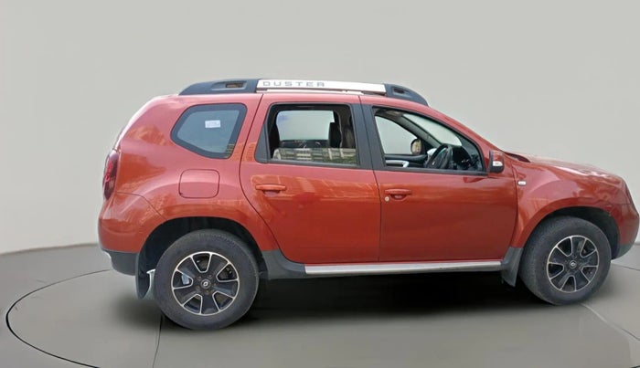 2016 Renault Duster 110 PS RXZ DIESEL, Diesel, Manual, 92,359 km, exterior