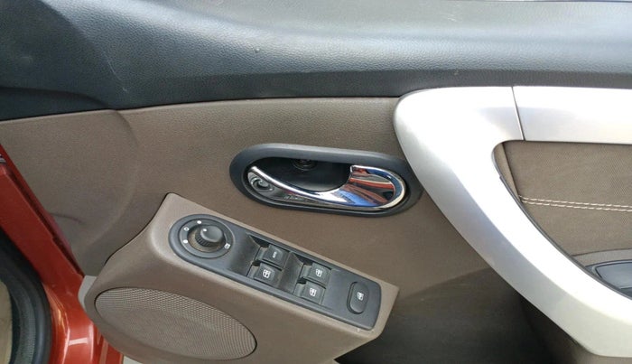 2016 Renault Duster 110 PS RXZ DIESEL, Diesel, Manual, 92,359 km, interior