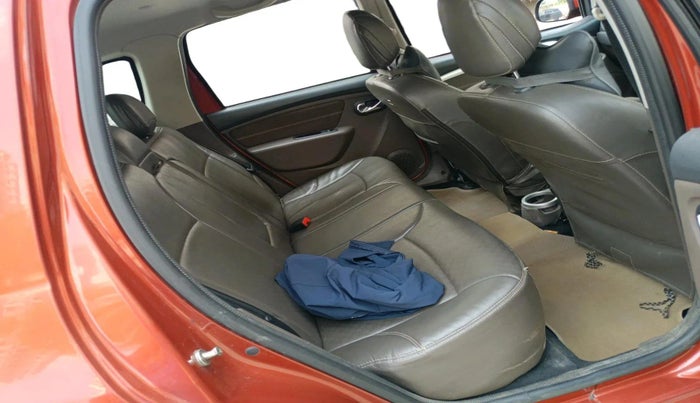 2016 Renault Duster 110 PS RXZ DIESEL, Diesel, Manual, 92,359 km, interior