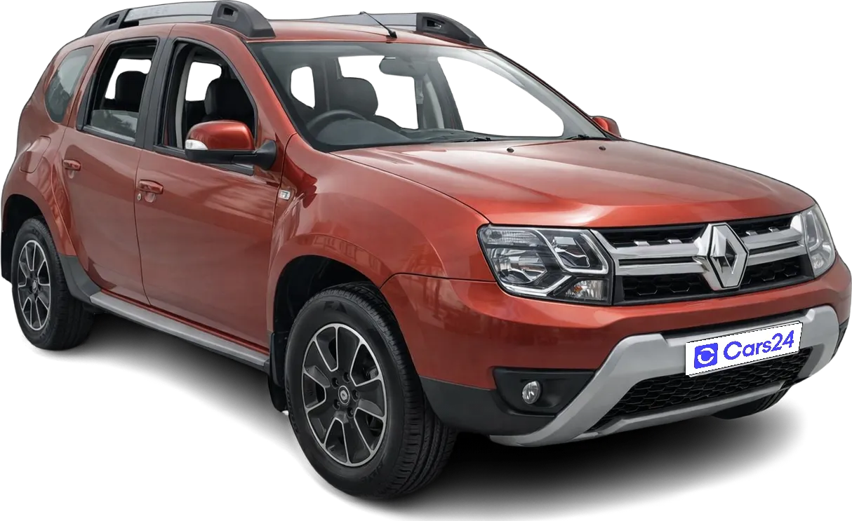 2016 Renault Duster - SUV - Diesel - Manual - ₹5.70 lakh