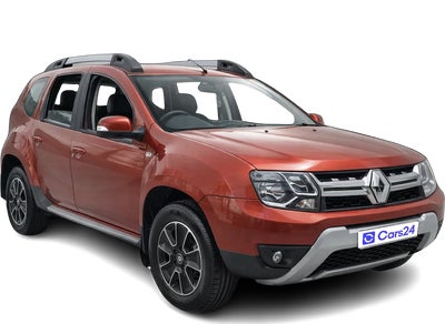 2016 Renault Duster - SUV - Diesel - Manual - ₹5.70 lakh