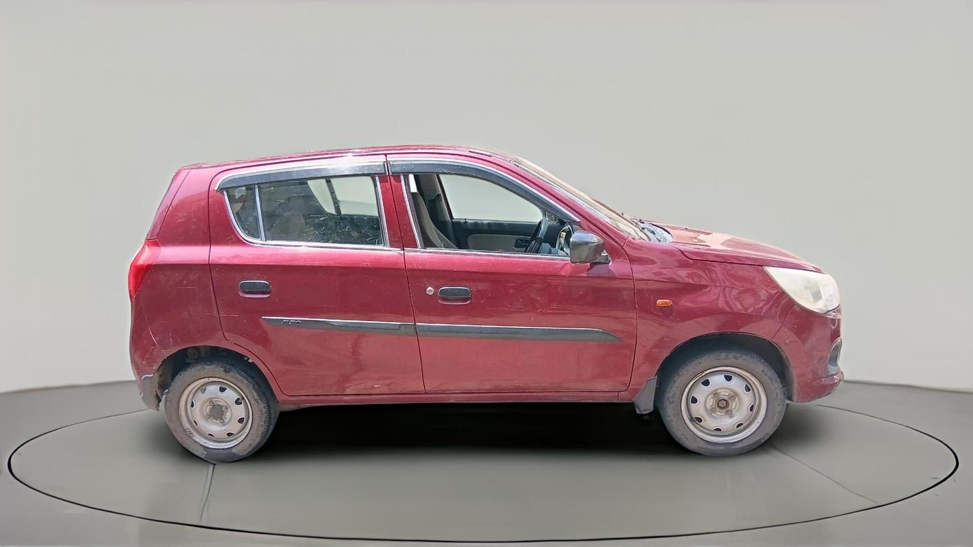 2016 Maruti Alto K10 LXI CNG, CNG, Manual, 1,14,781 km, exterior