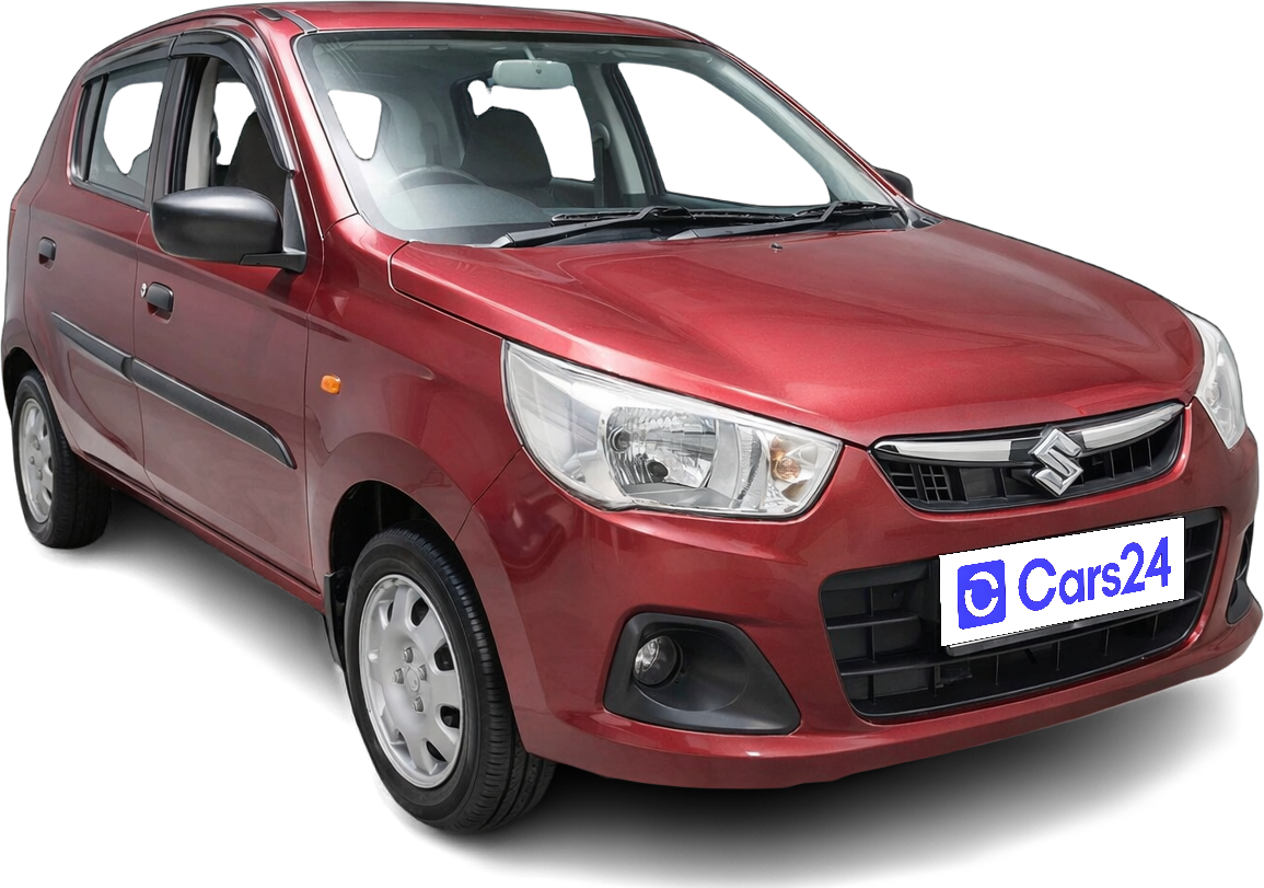 2016 Maruti Alto K10 - Hatchback - CNG - Manual - ₹2.50 lakh