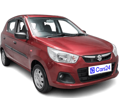 2016 Maruti Alto K10 - Hatchback - CNG - Manual - ₹2.50 lakh