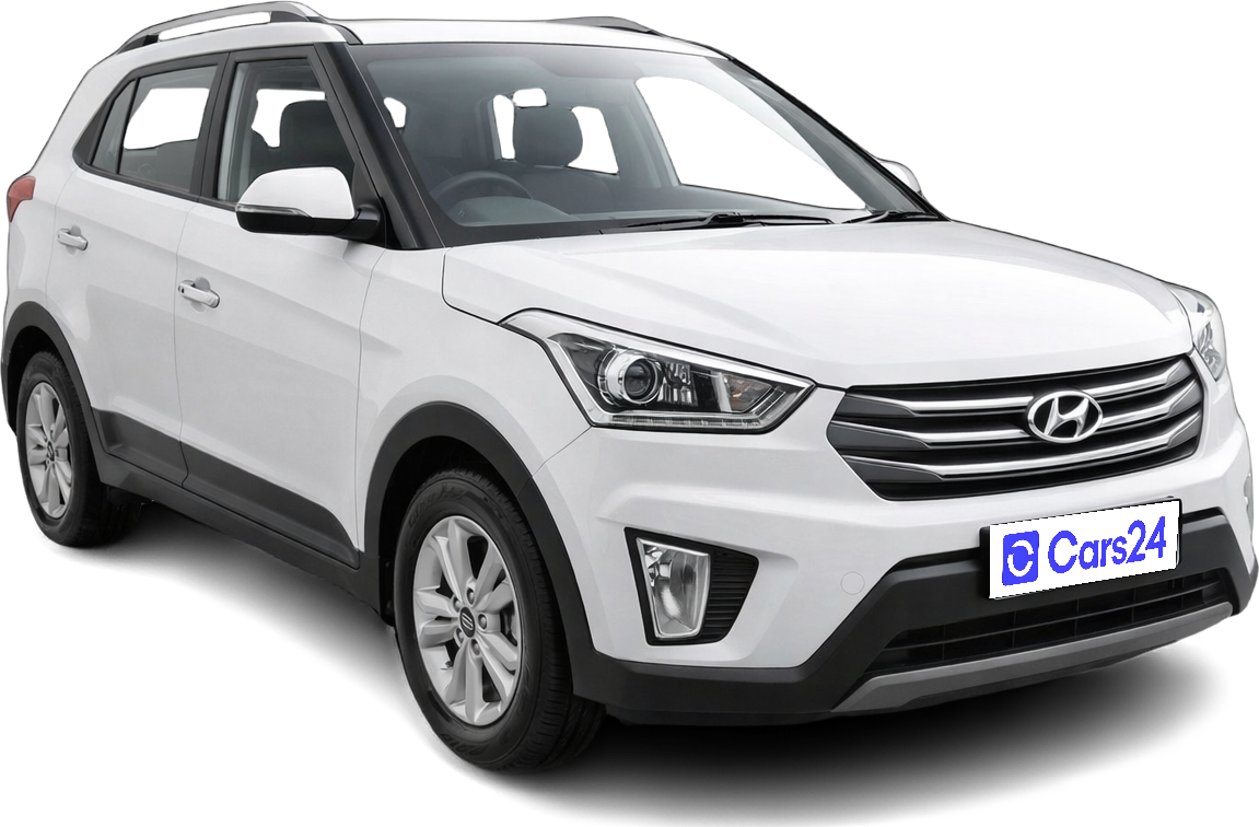 2016 Hyundai Creta - SUV - Petrol - Manual - ₹8.65 lakh