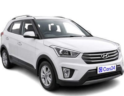 2016 Hyundai Creta - SUV - Petrol - Manual - ₹8.65 lakh