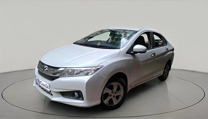 2016 Honda City 1.5L I-VTEC V MT, Petrol, Manual, 29,764 km, exterior