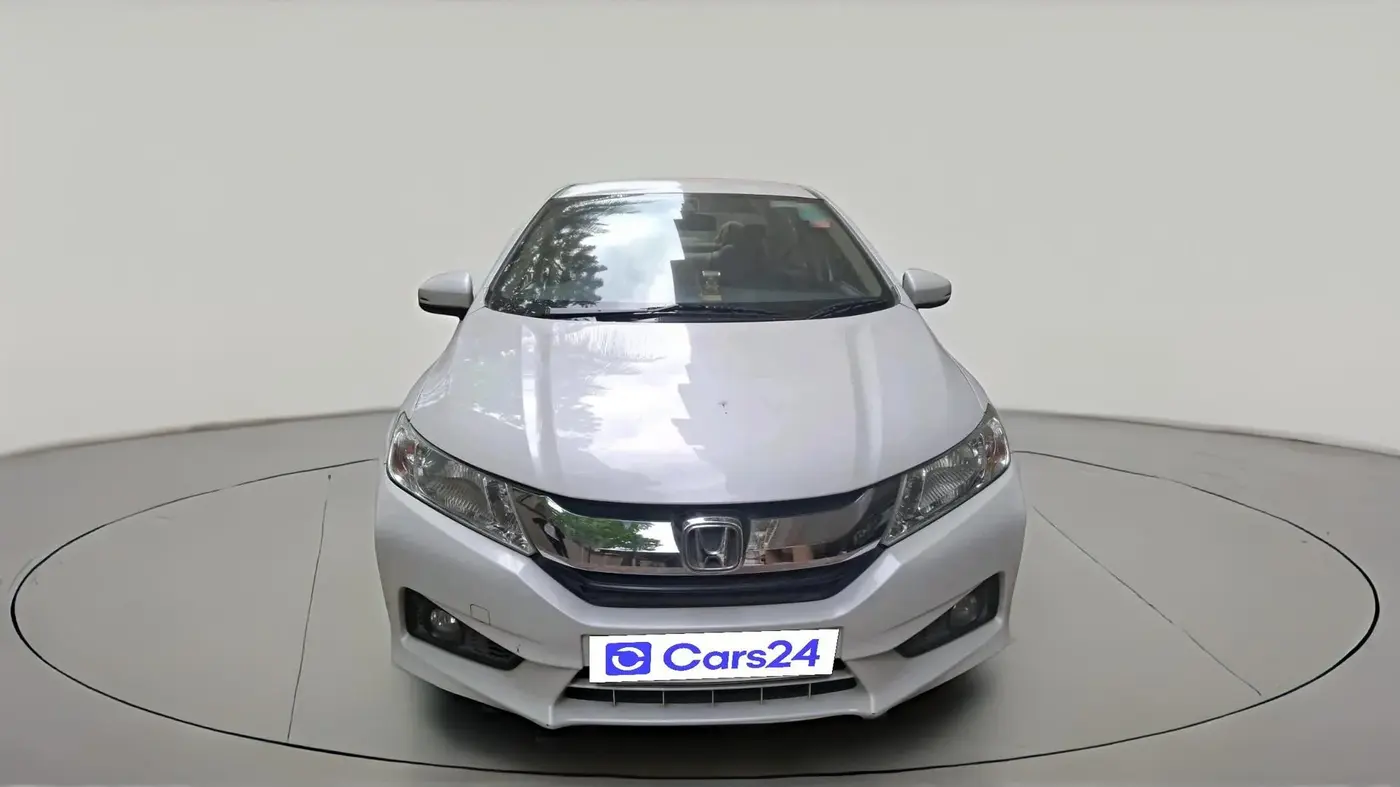 2016 Honda City 1.5L I-VTEC V MT, Petrol, Manual, 29,764 km, exterior