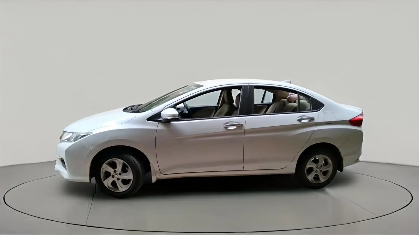 2016 Honda City 1.5L I-VTEC V MT, Petrol, Manual, 29,764 km, exterior
