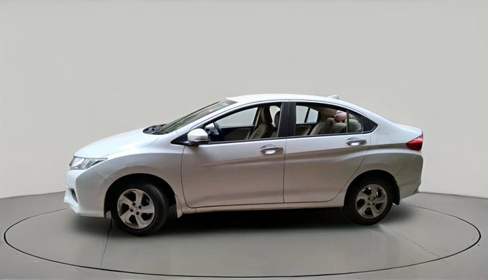 2016 Honda City 1.5L I-VTEC V MT, Petrol, Manual, 29,764 km, exterior