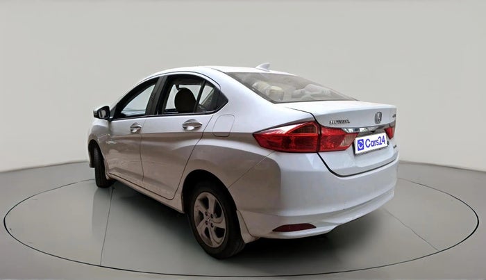2016 Honda City 1.5L I-VTEC V MT, Petrol, Manual, 29,764 km, exterior
