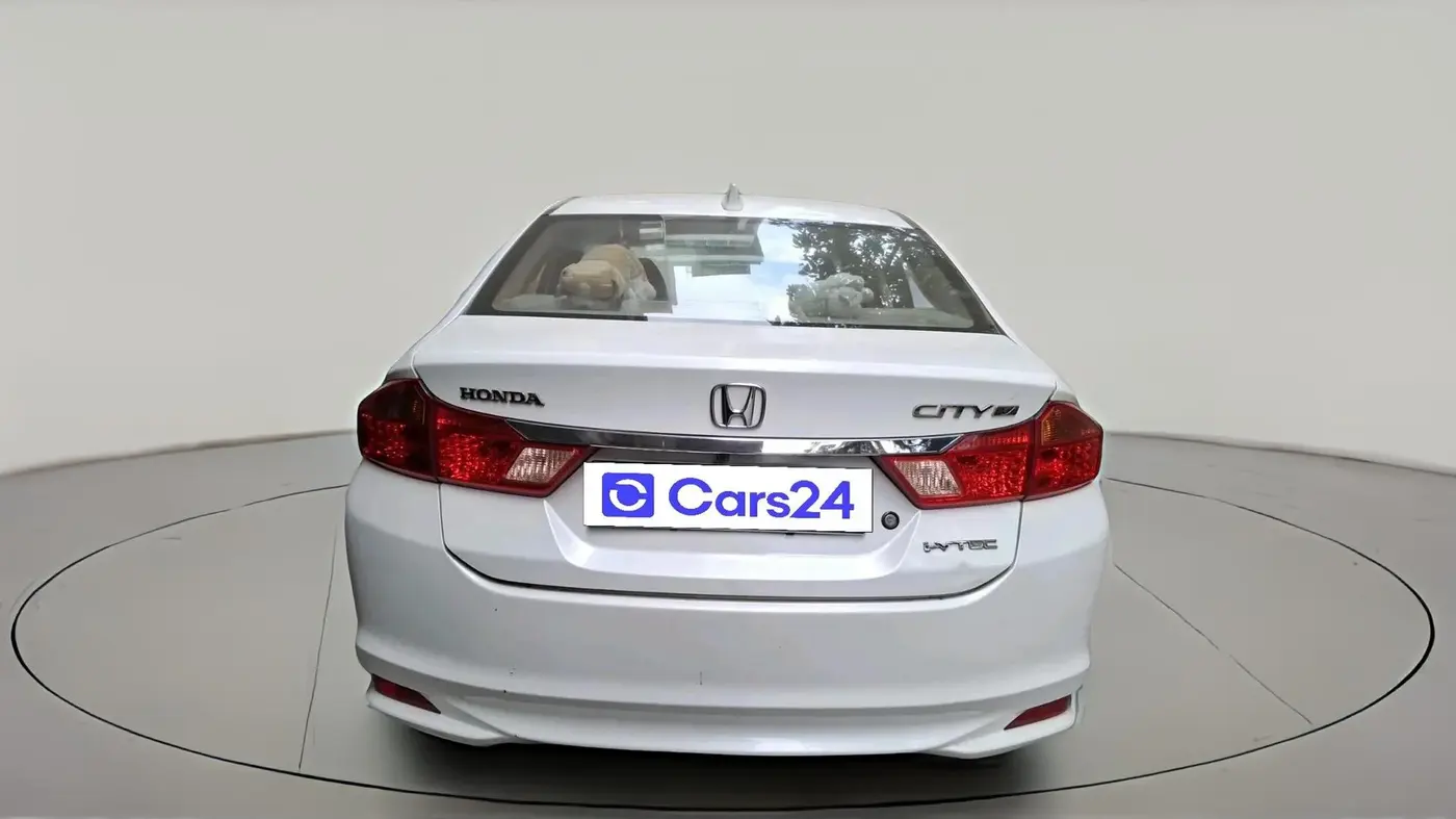 2016 Honda City 1.5L I-VTEC V MT, Petrol, Manual, 29,764 km, exterior