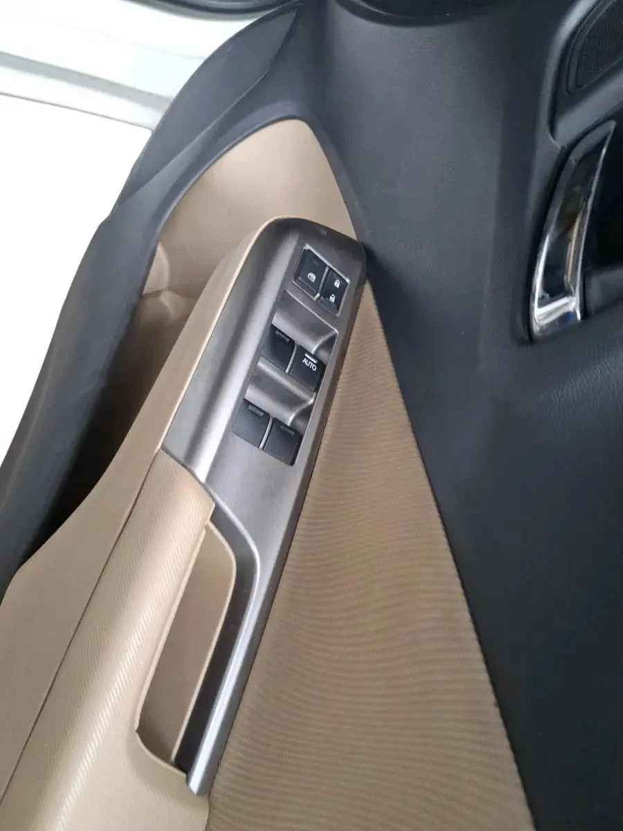 2016 Honda City 1.5L I-VTEC V MT, Petrol, Manual, 29,764 km, interior