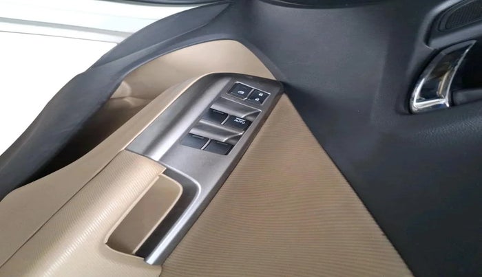 2016 Honda City 1.5L I-VTEC V MT, Petrol, Manual, 29,764 km, interior
