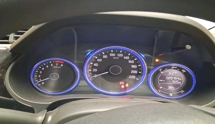 2016 Honda City 1.5L I-VTEC V MT, Petrol, Manual, 29,764 km, interior