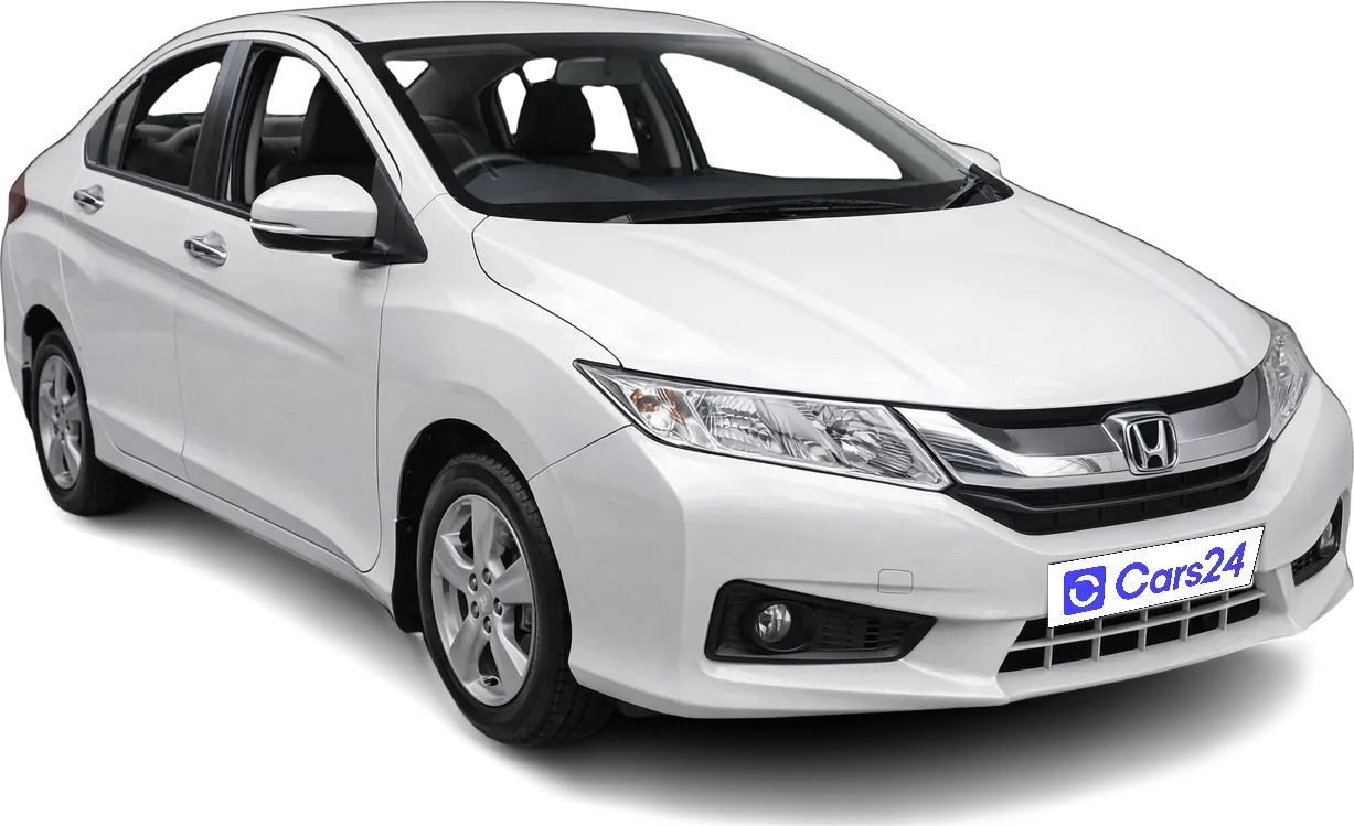 2016 Honda City - Sedan - Petrol - Manual - ₹5.20 lakh