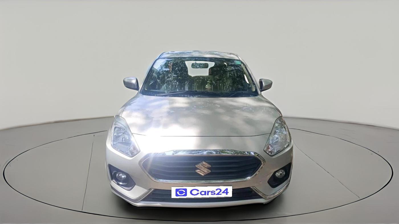 2018 Maruti Dzire VXI, Petrol, Manual, 36,016 km, exterior