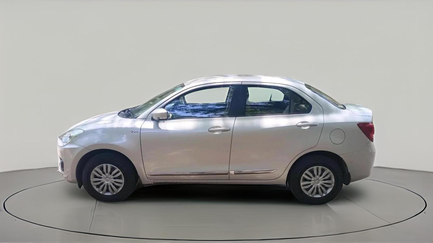 2018 Maruti Dzire VXI, Petrol, Manual, 36,016 km, exterior