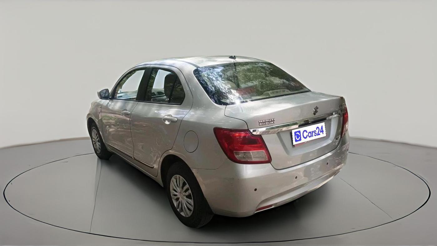 2018 Maruti Dzire VXI, Petrol, Manual, 36,016 km, exterior