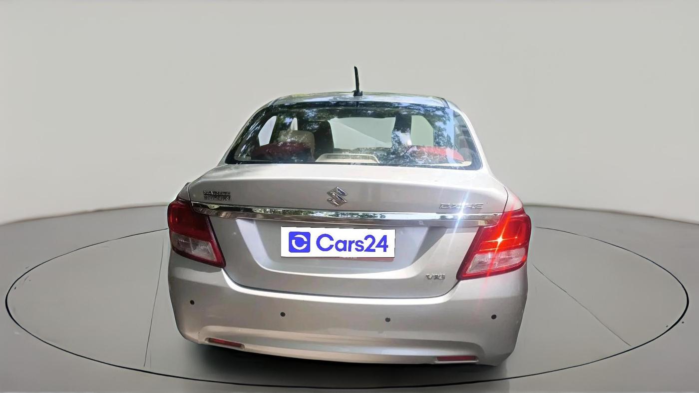 2018 Maruti Dzire VXI, Petrol, Manual, 36,016 km, exterior