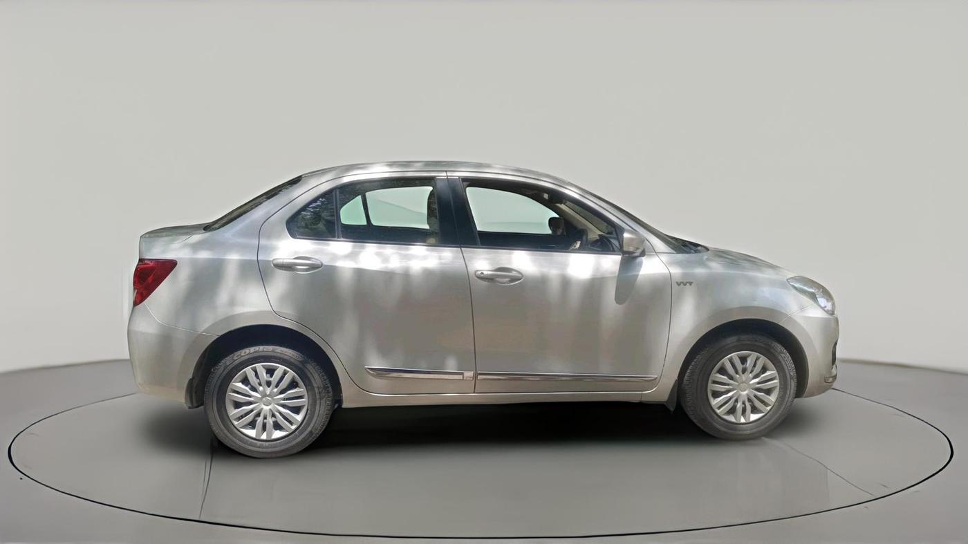 2018 Maruti Dzire VXI, Petrol, Manual, 36,016 km, exterior