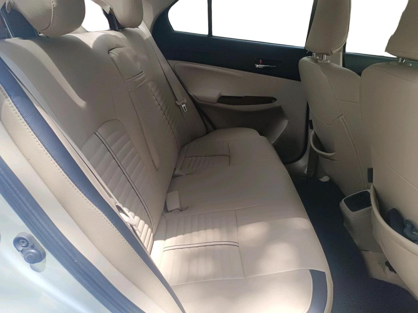 2018 Maruti Dzire VXI, Petrol, Manual, 36,016 km, interior