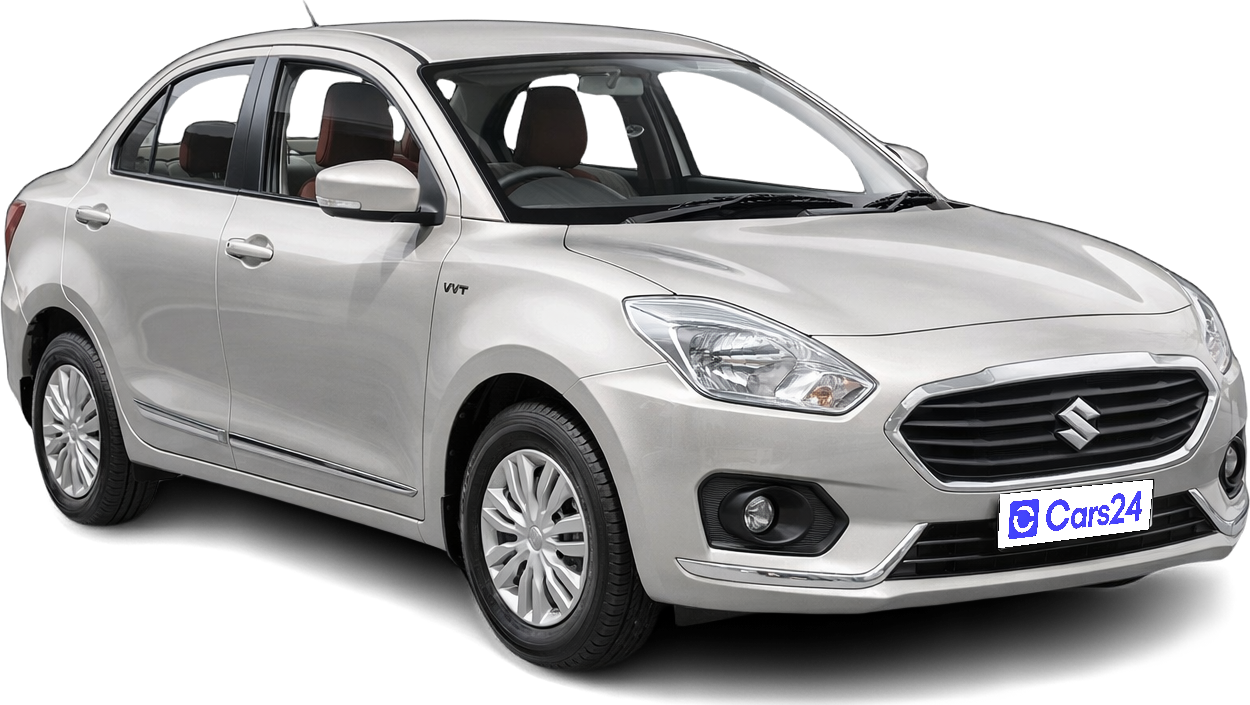2018 Maruti Dzire - Sedan - Petrol - Manual - ₹5.00 lakh