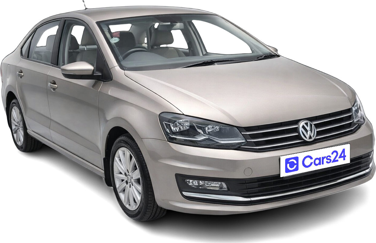 2017 Volkswagen Vento - Sedan - Petrol - Manual - ₹4.21 lakh